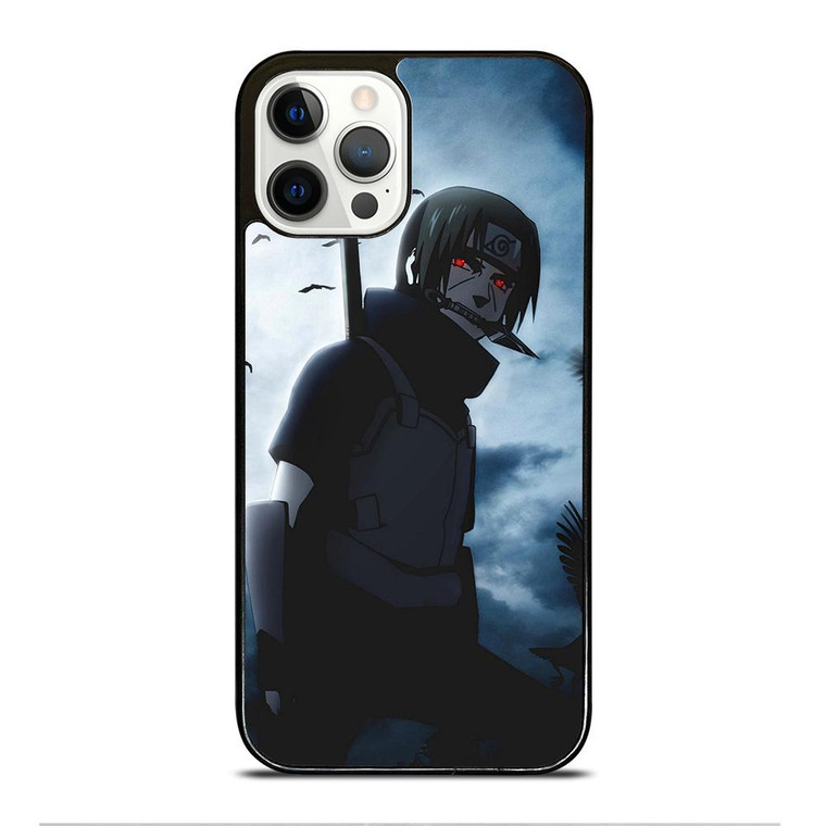 UCHIHA ITACHI NARUTO iPhone 12 Pro Case Cover