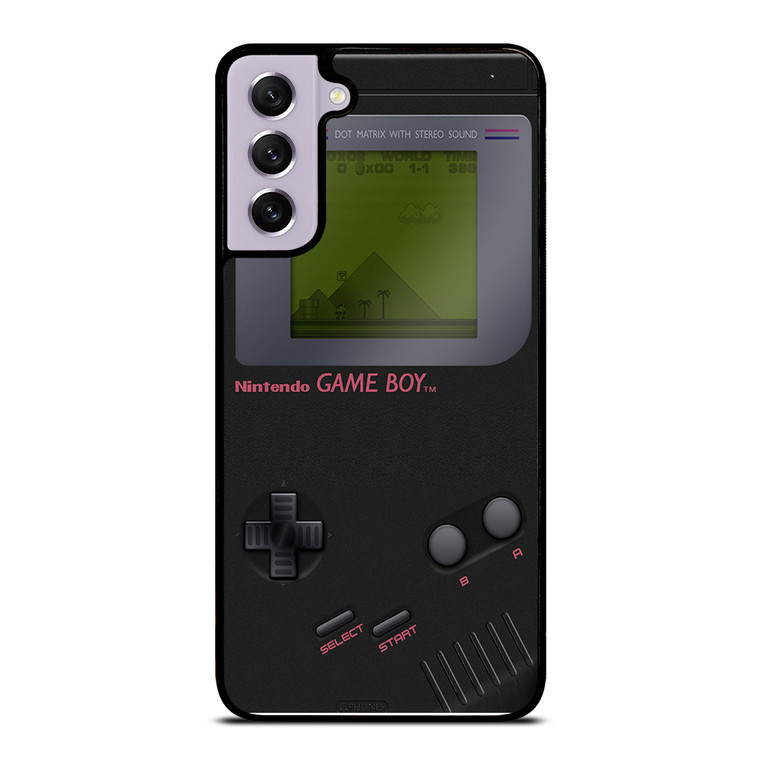 NINTENDO GAME BOY 2 Samsung Galaxy S21 FE Case Cover