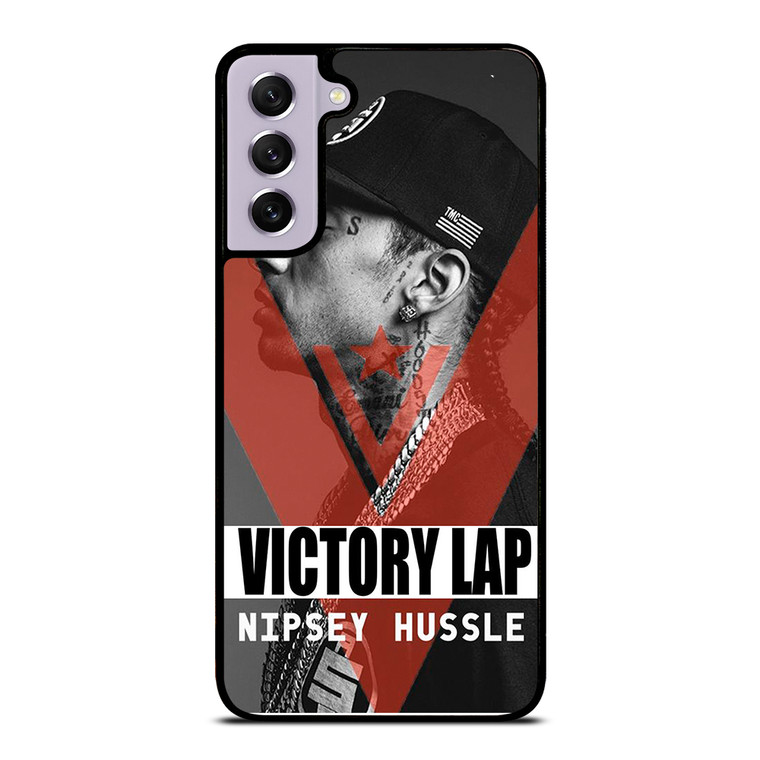NIPSEY HUSSLE VICTORY LAP Samsung Galaxy S21 FE Case Cover