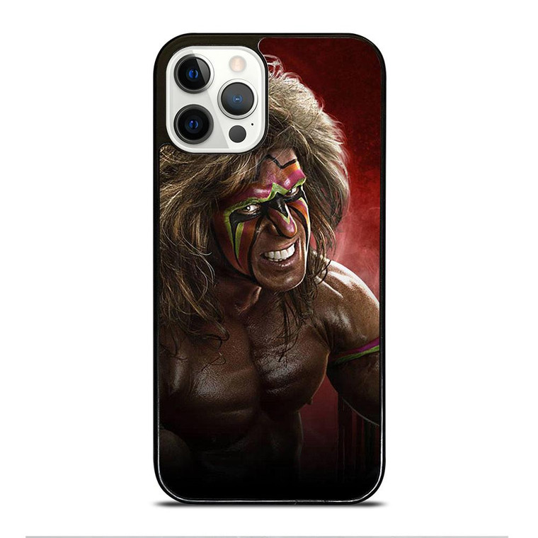 ULTIMATE WARRIOR WRESTLING iPhone 12 Pro Case Cover