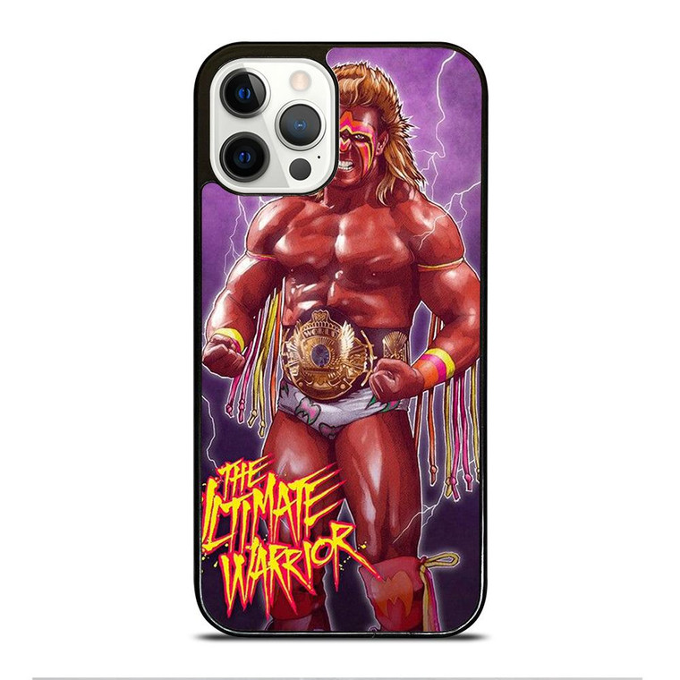 ULTIMATE WARRIOR iPhone 12 Pro Case Cover