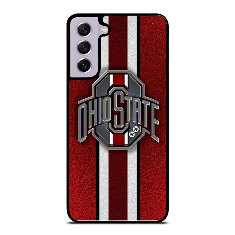 OHIO STATE LOGO Samsung Galaxy S21 FE Case Cover