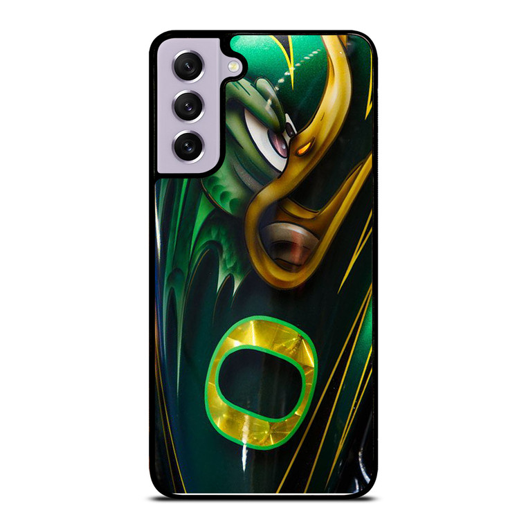 OREGON DUCKS FOOTBALL Samsung Galaxy S21 FE Case Cover OREGON DUCKS FOOTBALL Samsung Galaxy S21 FE Case Cover