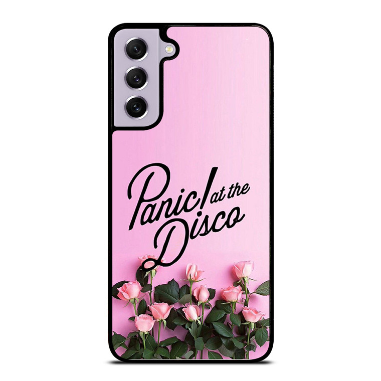 PANIC AT THE DISCO 3 Samsung Galaxy S21 FE Case Cover