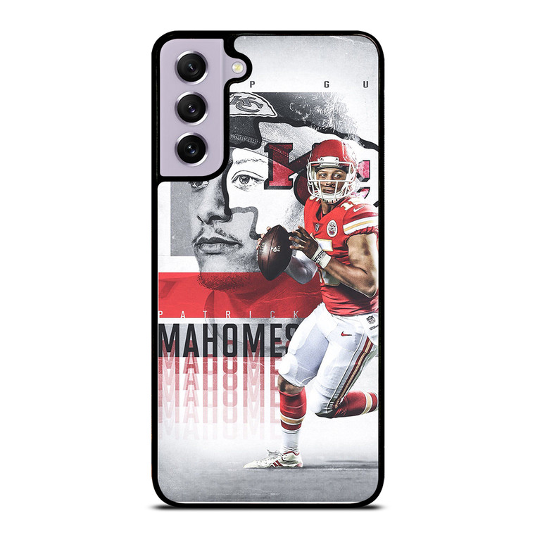 PATRICK MAHOMES KANSAS CITY CHIEFS Samsung Galaxy S21 FE Case Cover PATRICK MAHOMES KANSAS CITY CHIEFS Samsung Galaxy S21 FE Case Cover