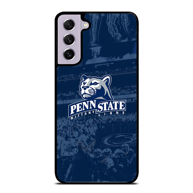 PENN STATE NITTANY LIONS ICON Samsung Galaxy S21 FE Case Cover