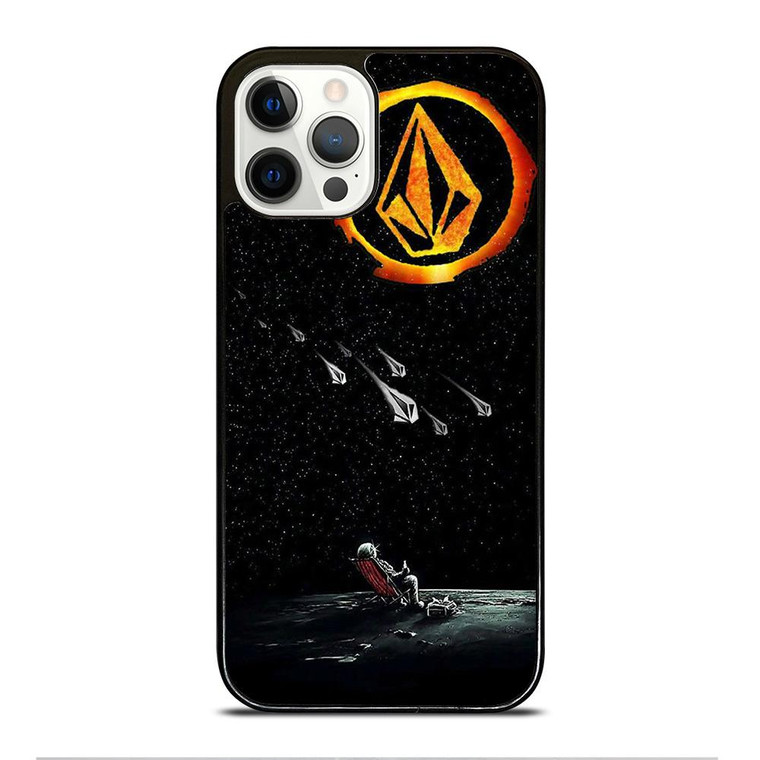 VOLCOM SPACE iPhone 12 Pro Case Cover