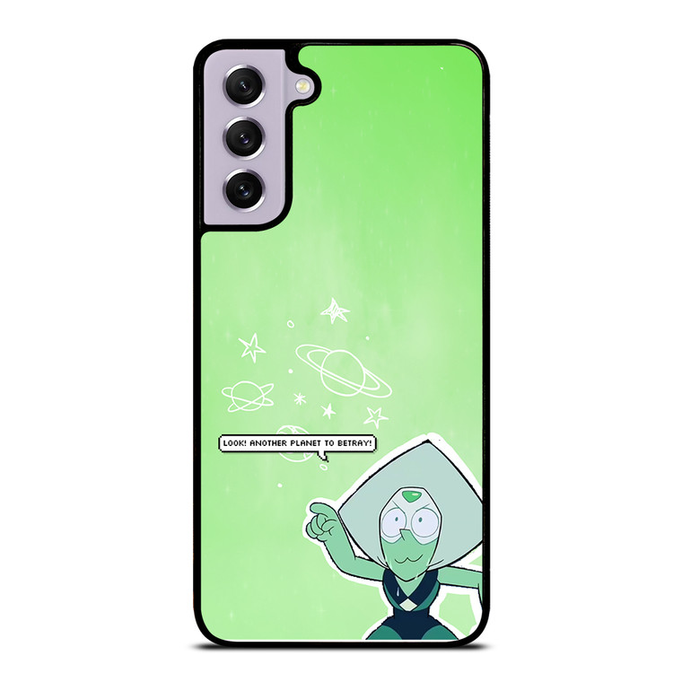 PERIDOT STEVEN UNIVERSE Samsung Galaxy S21 FE Case Cover