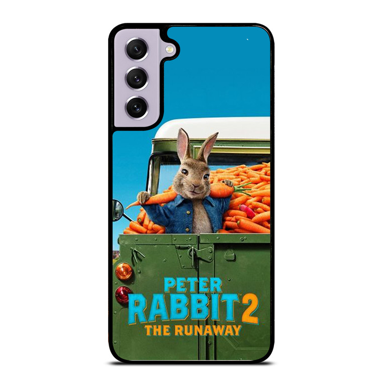 PETER RABBIT 2 THE RUNAWAY Samsung Galaxy S21 FE Case Cover