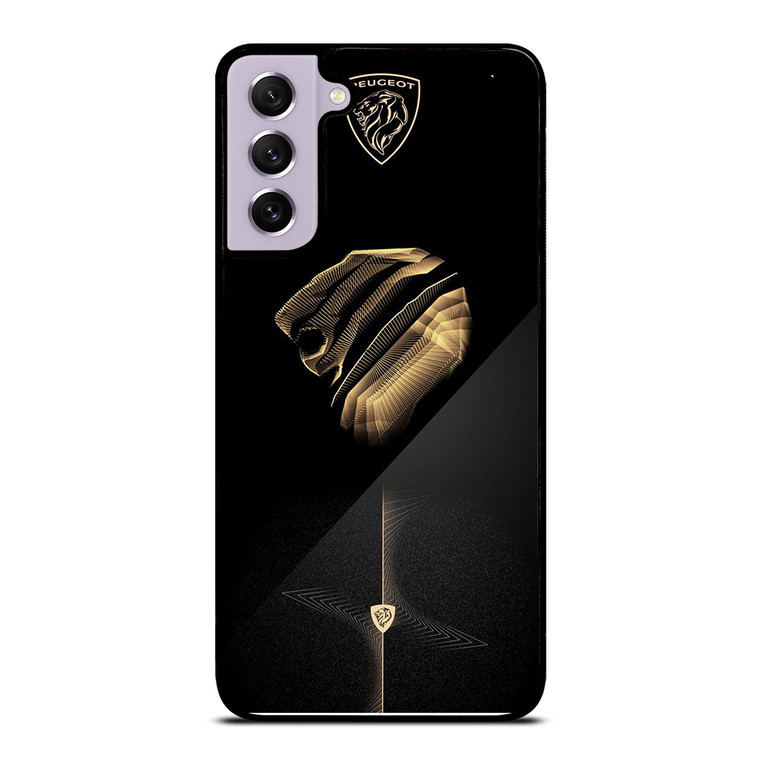 PEUGEOT LOGO Samsung Galaxy S21 FE Case Cover