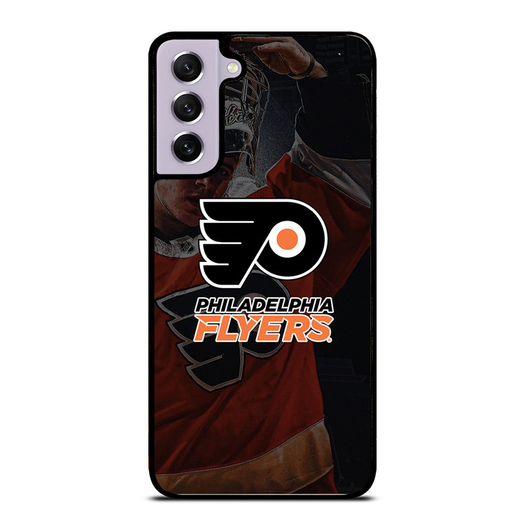 PHILADELPHIA FLYERS LOGO Samsung Galaxy S21 FE Case Cover PHILADELPHIA FLYERS LOGO Samsung Galaxy S21 FE Case Cover