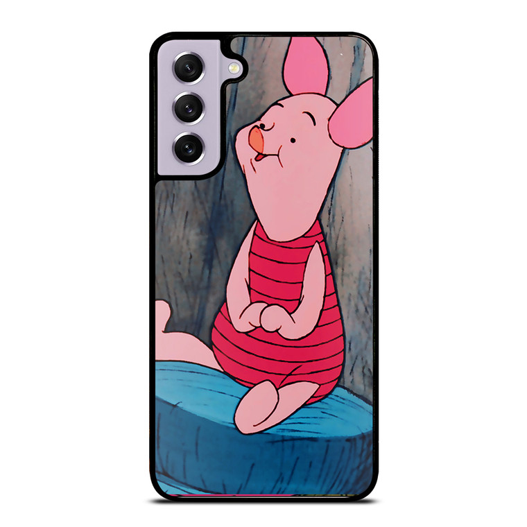 PIGLET WINNIE THE POOH CARTOON 2 Samsung Galaxy S21 FE Case Cover