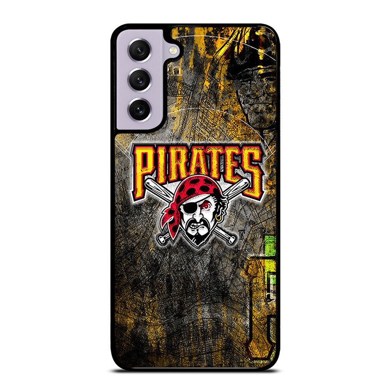 PITTSBURGH PIRATES 3 Samsung Galaxy S21 FE Case Cover