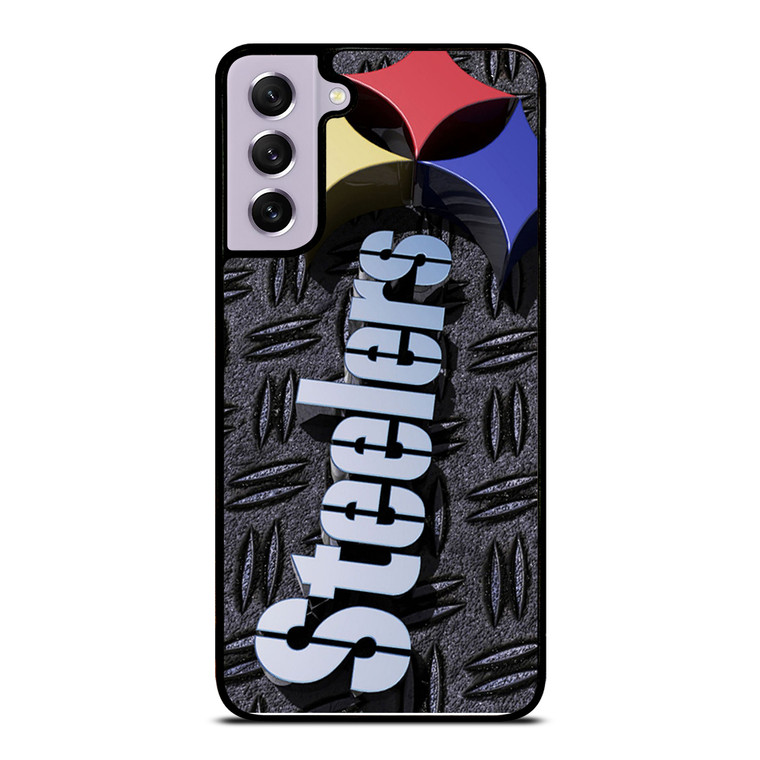 PITTSBURGH STEELERS 2 Samsung Galaxy S21 FE Case Cover