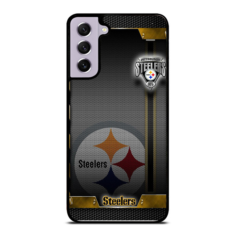 PITTSBURGH STEELERS 3 Samsung Galaxy S21 FE Case Cover