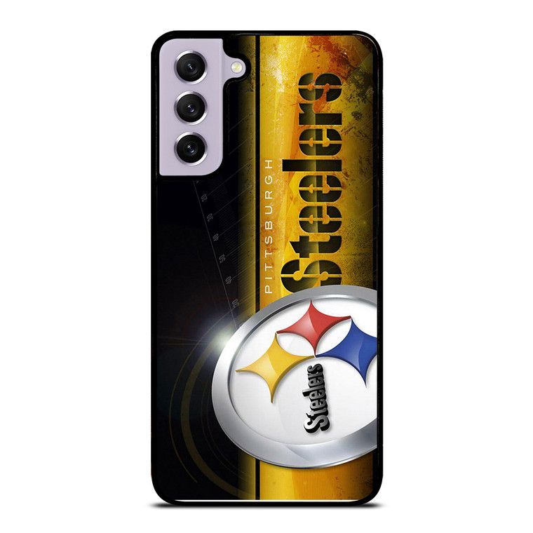 PITTSBURGH STEELERS 4 Samsung Galaxy S21 FE Case Cover