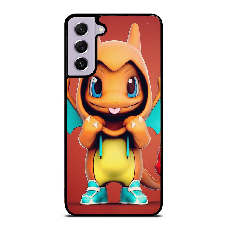 POKEMON CHARMANDER CUTE Samsung Galaxy S21 FE Case Cover