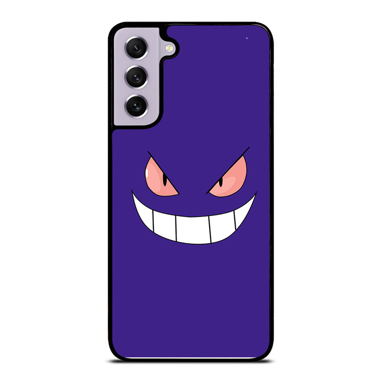 POKEMON GENGAR FACE Samsung Galaxy S21 FE Case Cover POKEMON GENGAR FACE Samsung Galaxy S21 FE Case Cover