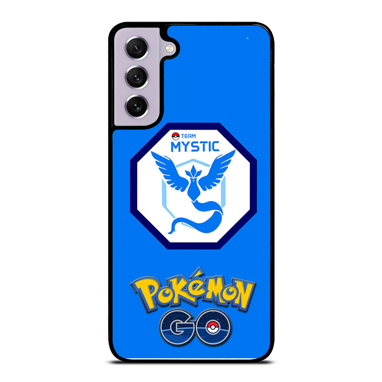 POKEMON TEAM MYSTIC Samsung Galaxy S21 FE Case Cover POKEMON TEAM MYSTIC Samsung Galaxy S21 FE Case Cover