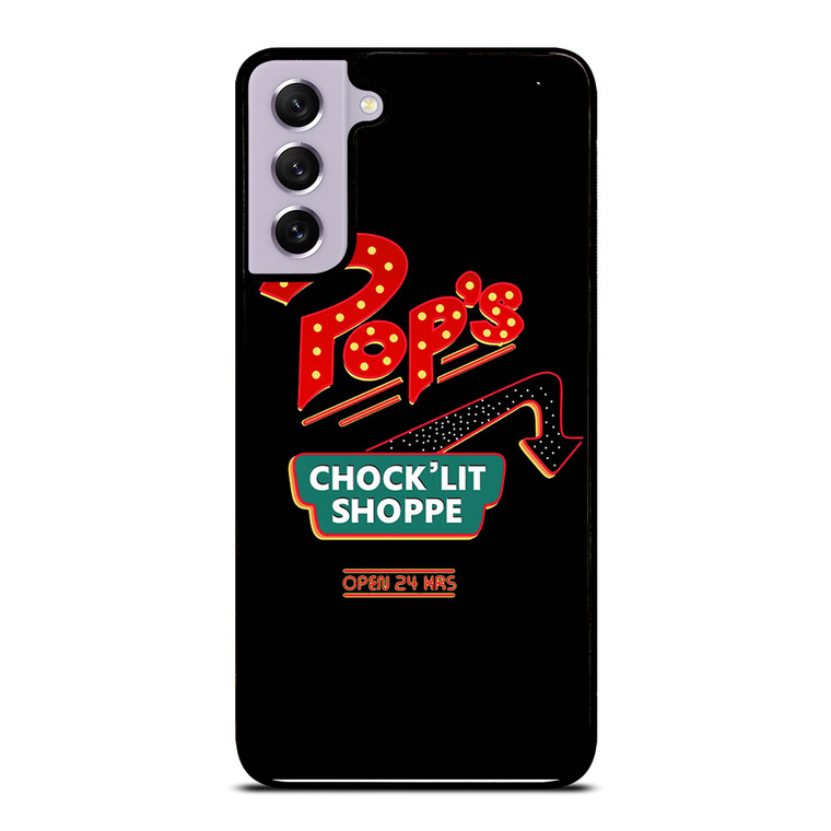 POP'S CHOCK'LIT SHOPPE Samsung Galaxy S21 FE Case Cover