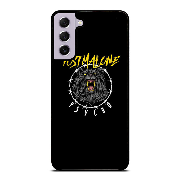 POST MALONE LOGO Samsung Galaxy S21 FE Case Cover POST MALONE LOGO Samsung Galaxy S21 FE Case Cover