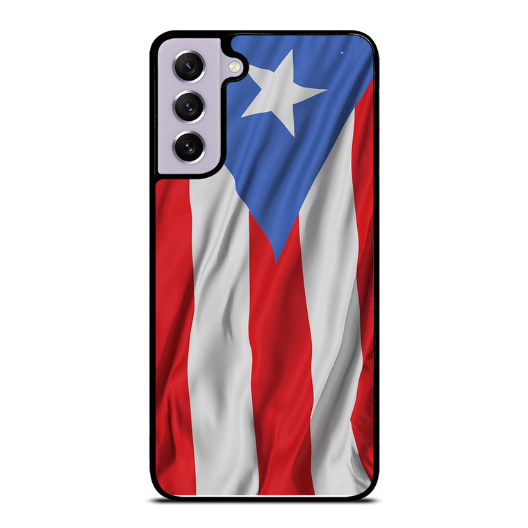 PUERTO RICO 2 Samsung Galaxy S21 FE Case Cover