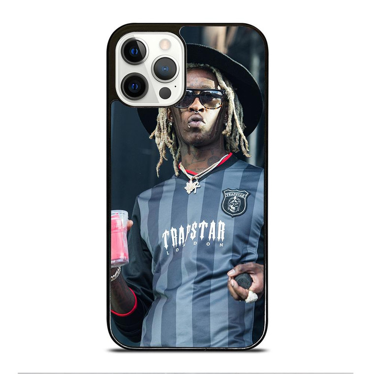 YOUNG THUG RAPPER 3 iPhone 12 Pro Case Cover