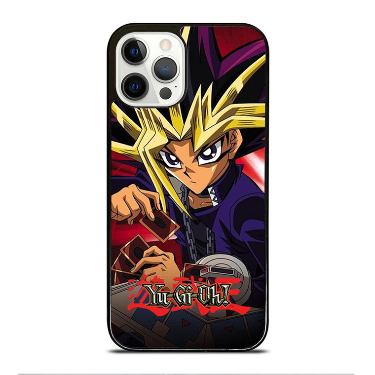 YU GI OH ANIME iPhone 12 Pro Case Cover