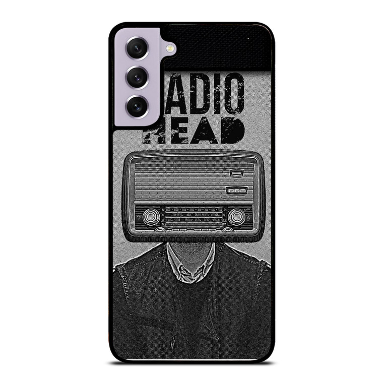 RADIOHEAD RADIO Samsung Galaxy S21 FE Case Cover