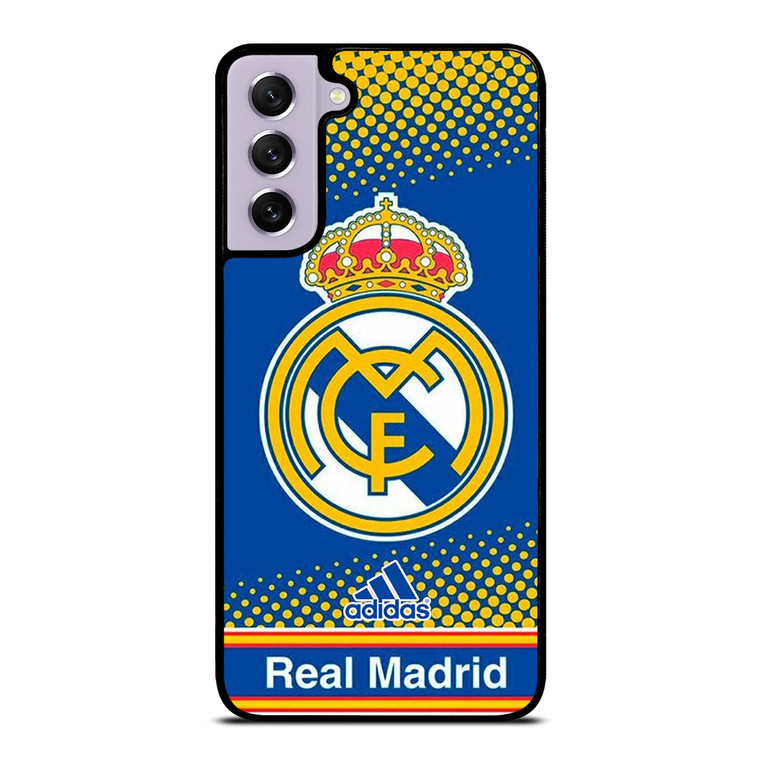 REAL MADRID SPAIN Samsung Galaxy S21 FE Case Cover