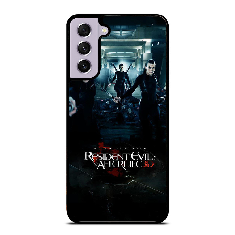 RESIDENT EVIL AFTERLIFE Samsung Galaxy S21 FE Case Cover