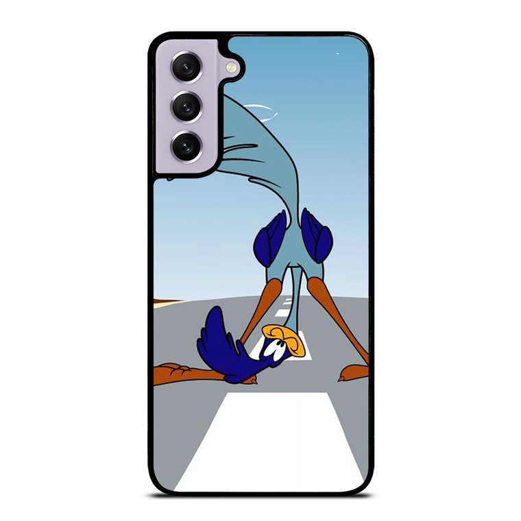 ROAD RUNNER BEEP BEEP LOONEY TUNES Samsung Galaxy S21 FE Case Cover