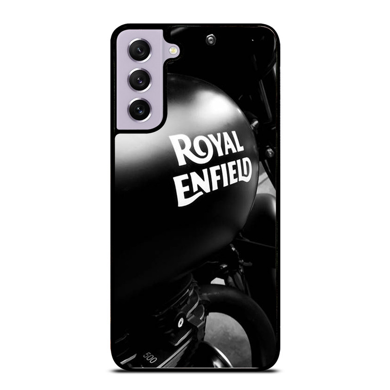 ROYAL ENFIELD MOTORCYCLE Samsung Galaxy S21 FE Case Cover