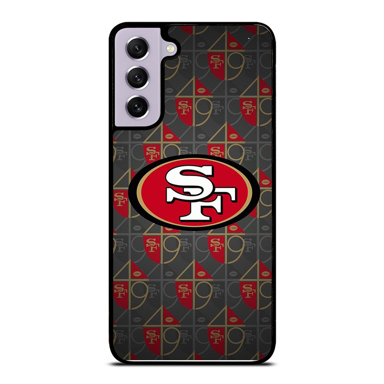 SAN FRANCISCO 49ERS FOOTBALL Samsung Galaxy S21 FE Case Cover SAN FRANCISCO 49ERS FOOTBALL Samsung Galaxy S21 FE Case Cover