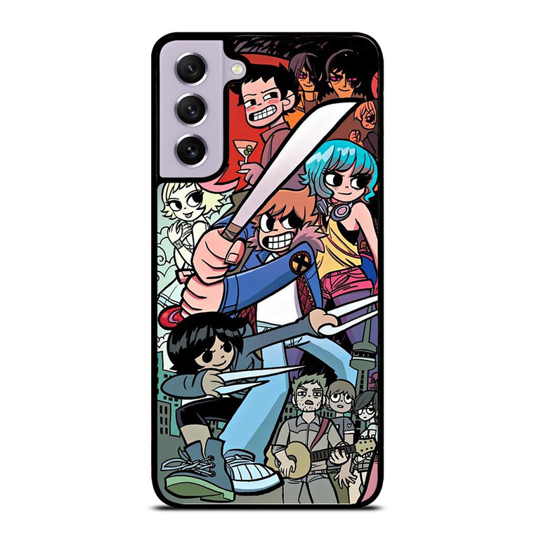 SCOTT PILGRIM Samsung Galaxy S21 FE Case Cover