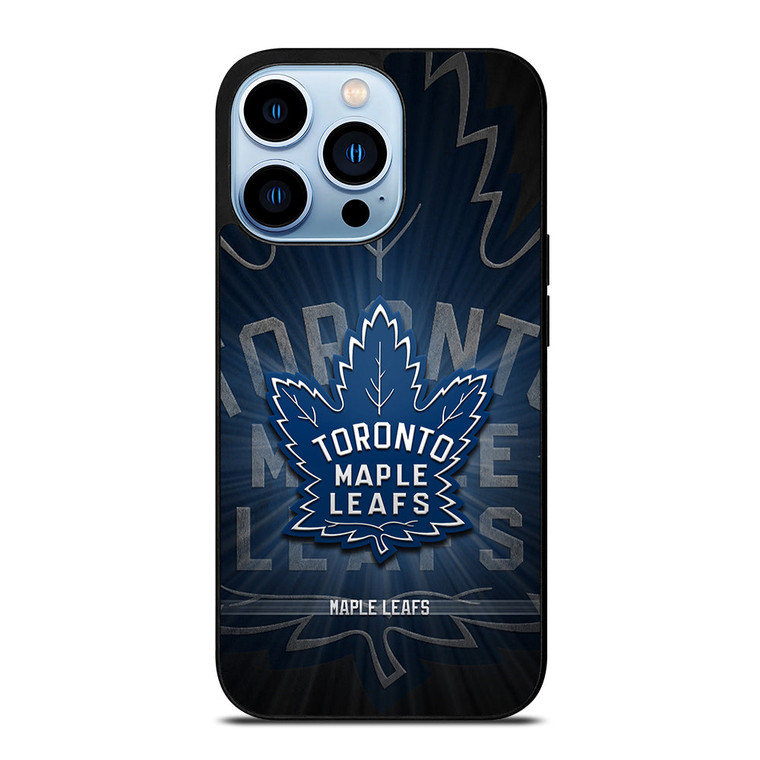 TORONTO MAPLE LEAFS 2 iPhone 13 Pro Max Case Cover