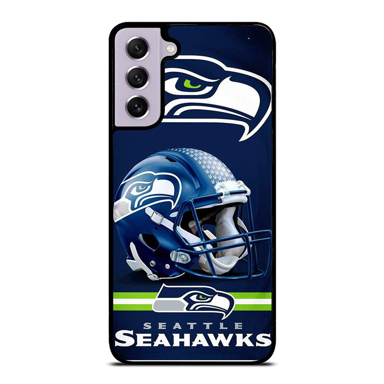 SEATTLE SEAHAWKS PRIDE Samsung Galaxy S21 FE Case Cover SEATTLE SEAHAWKS PRIDE Samsung Galaxy S21 FE Case Cover