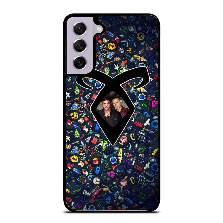 SHADOWHUNTERS MALEC ANGELIC RUNE Samsung Galaxy S21 FE Case Cover SHADOWHUNTERS MALEC ANGELIC RUNE Samsung Galaxy S21 FE Case Cover