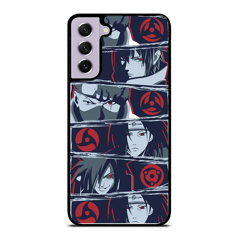 SHARINGAN EYE NARUTO 1 Samsung Galaxy S21 FE Case Cover SHARINGAN EYE NARUTO 1 Samsung Galaxy S21 FE Case Cover