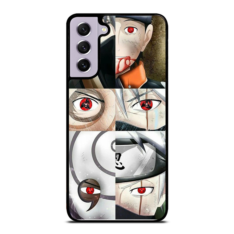 SHARINGAN EYE NARUTO 3 Samsung Galaxy S21 FE Case Cover SHARINGAN EYE NARUTO 3 Samsung Galaxy S21 FE Case Cover