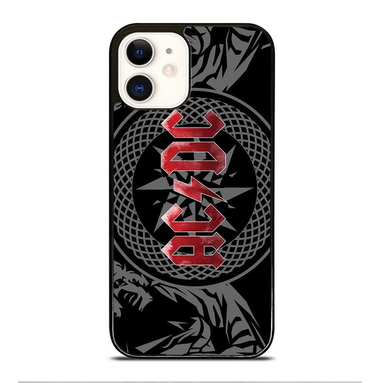 ACDC 2 iPhone 12 Case Cover