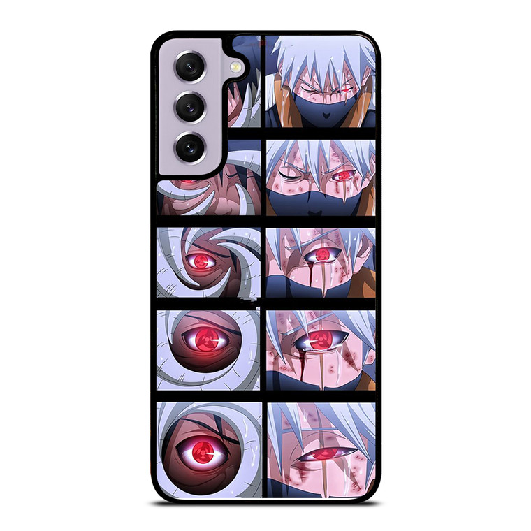 SHARINGAN EYE NARUTO 4 Samsung Galaxy S21 FE Case Cover SHARINGAN EYE NARUTO 4 Samsung Galaxy S21 FE Case Cover