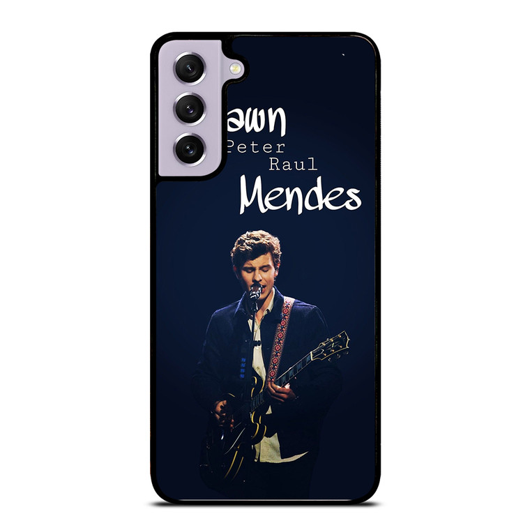 SHAWN MENDES 4 Samsung Galaxy S21 FE Case Cover