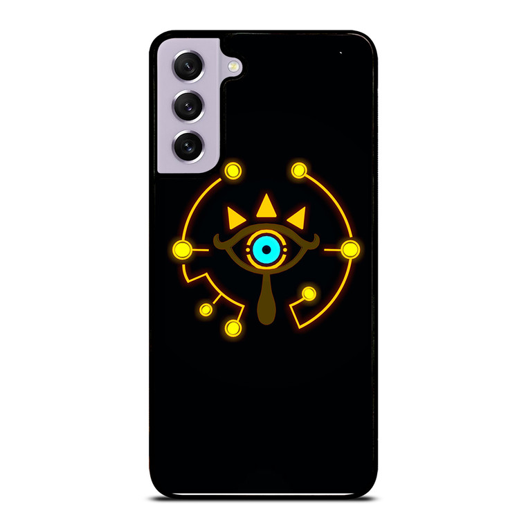 SHEIKAH SLATE LEGEND OF ZELDA Samsung Galaxy S21 FE Case Cover