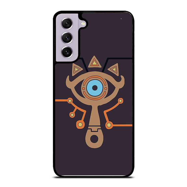 SHEIKAH SLATE RUNE Samsung Galaxy S21 FE Case Cover SHEIKAH SLATE RUNE Samsung Galaxy S21 FE Case Cover