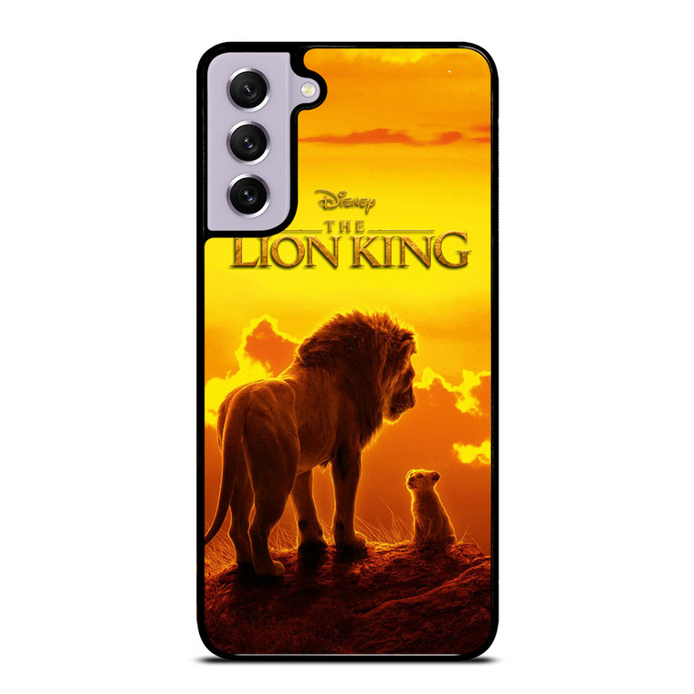 SIMBA THE LION KING MOVIE Samsung Galaxy S21 FE Case Cover