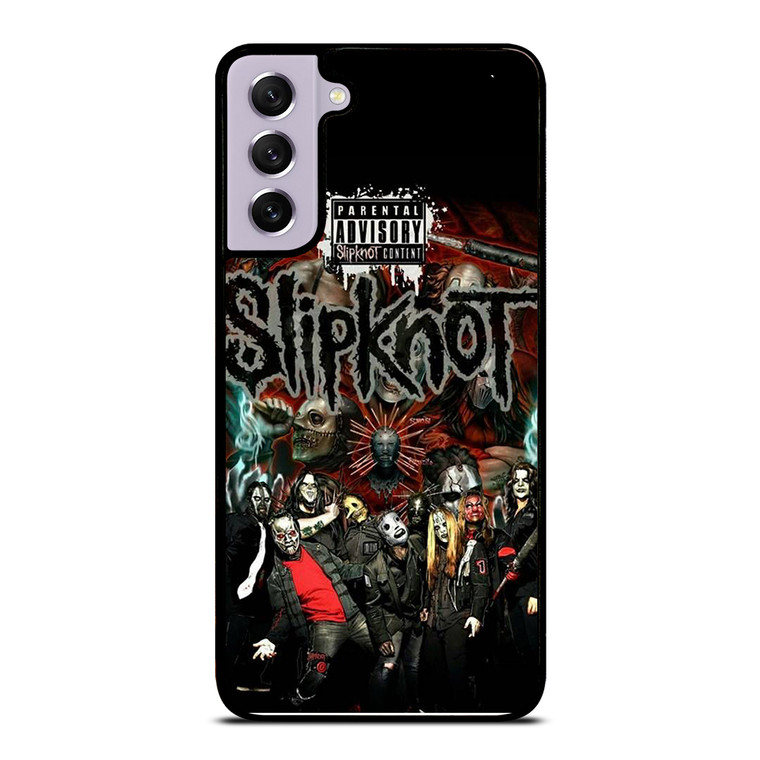 SLIPKNOT HEAVY METAL Samsung Galaxy S21 FE Case Cover SLIPKNOT HEAVY METAL Samsung Galaxy S21 FE Case Cover