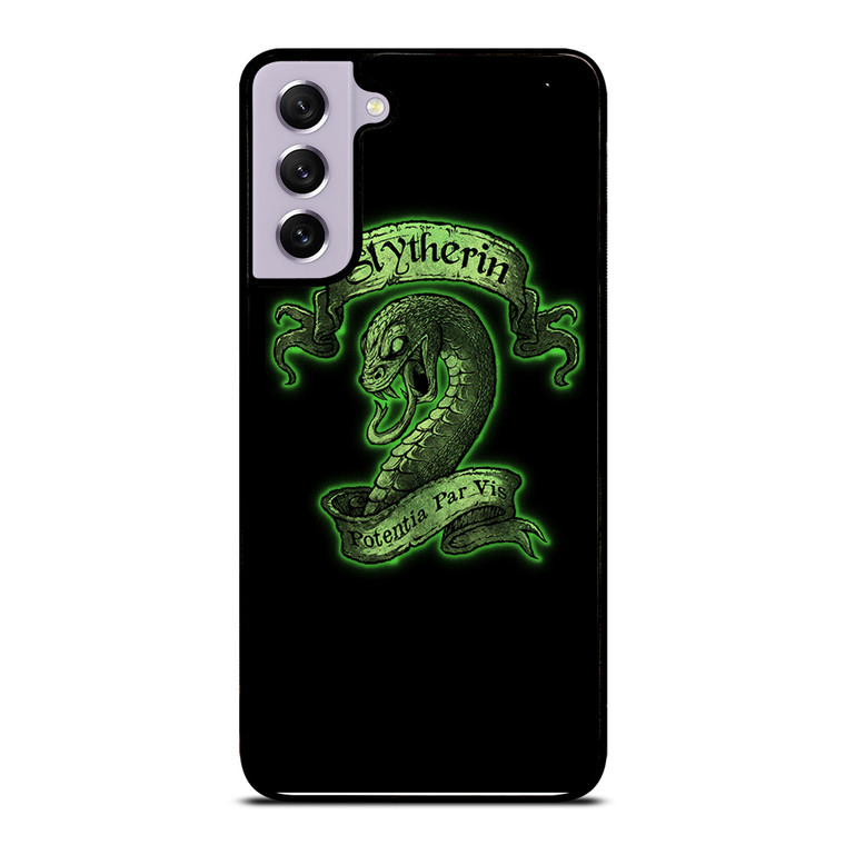 SLYTHERIN LOGO Samsung Galaxy S21 FE Case Cover