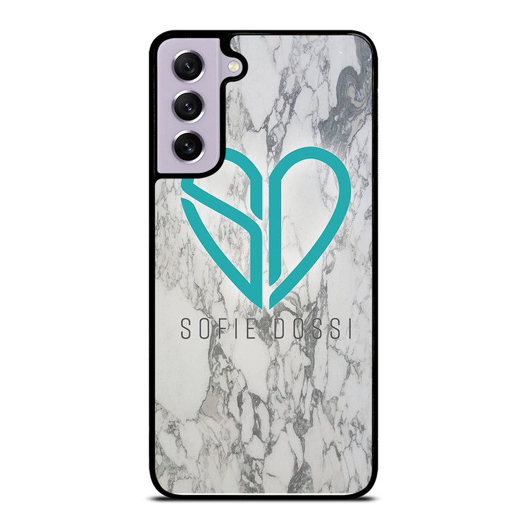 SOFIE DOSSI FINE LOGO Samsung Galaxy S21 FE Case Cover