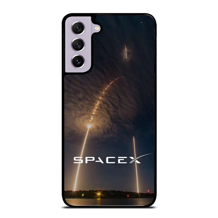 SPACEX LOGO Samsung Galaxy S21 FE Case Cover